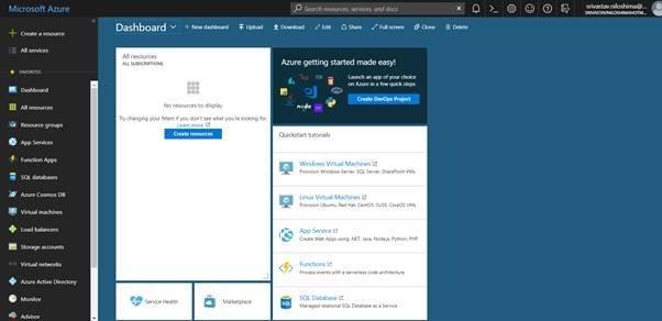 Microsoft Azure Storage